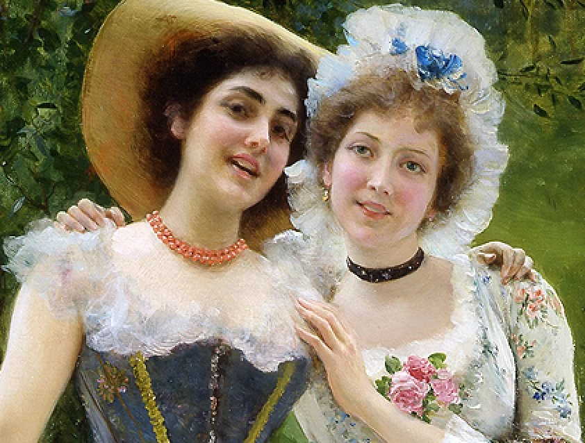 Fiori di primavera - dettaglio